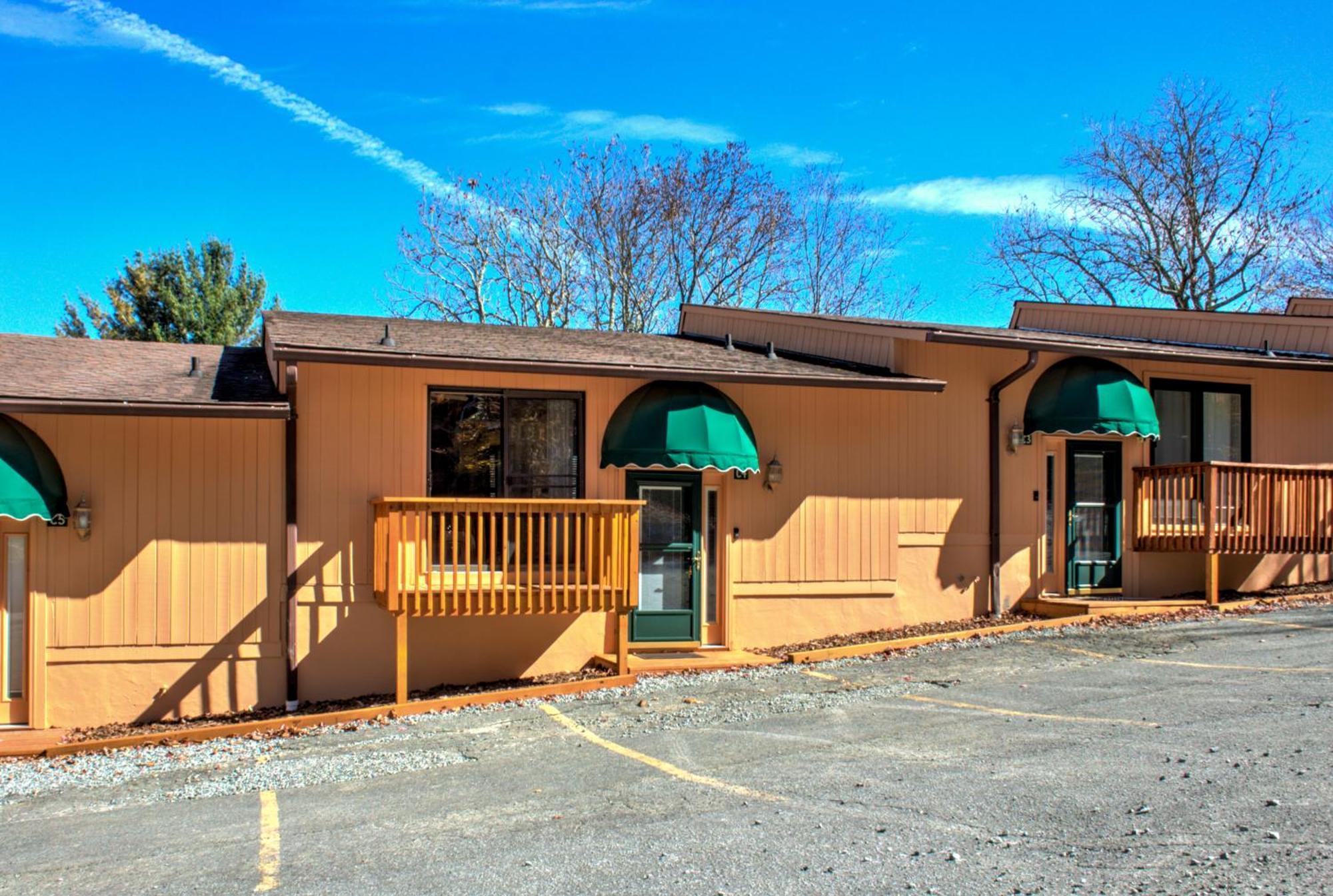 Cedar Village Condominiums Beech Mountain Exterior foto