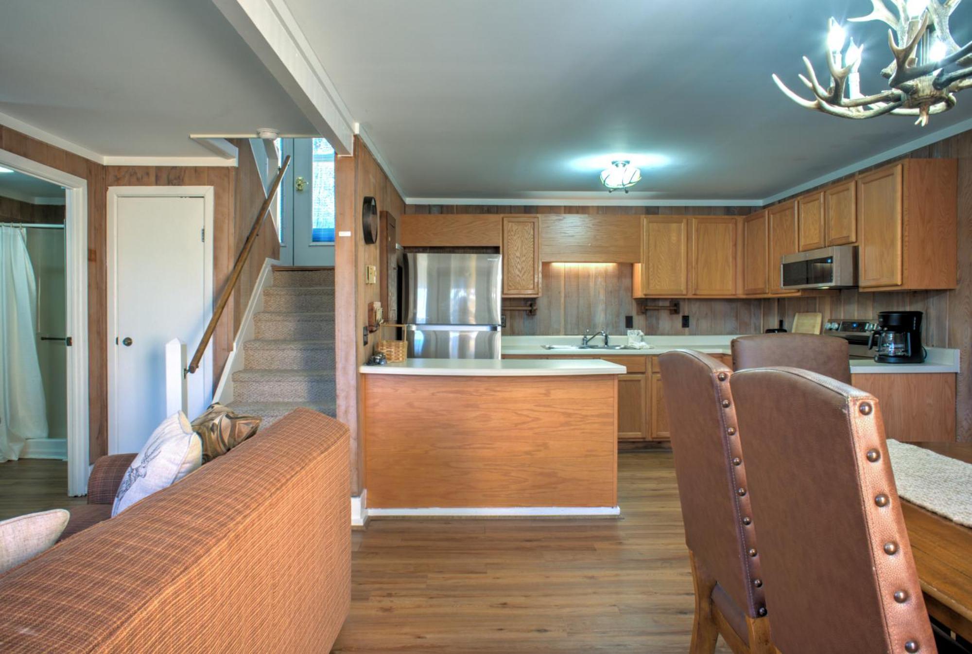 Cedar Village Condominiums Beech Mountain Exterior foto